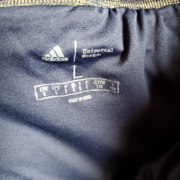 Adidas Running X universal works men's size Large. - Picture 8 of 9